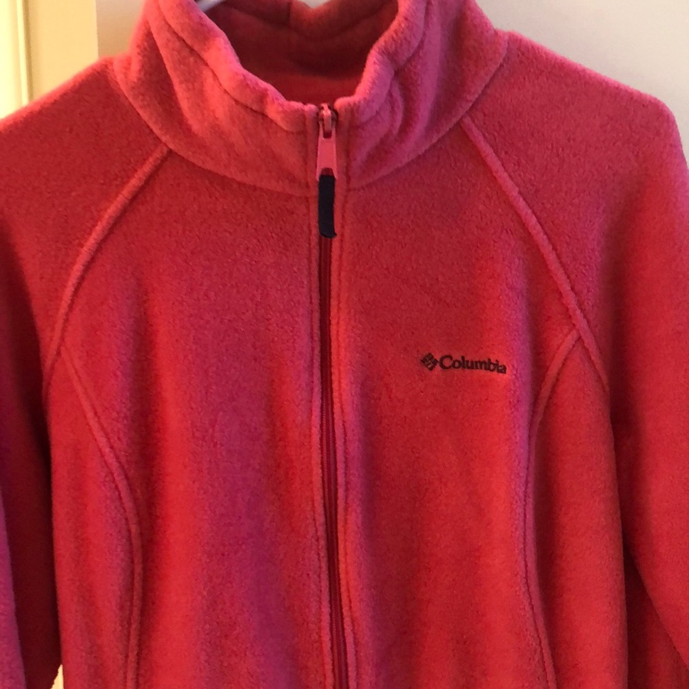 Fleece Jacket